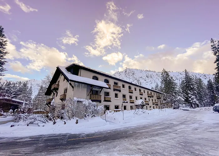 Olympic Village Inn Olympic Valley