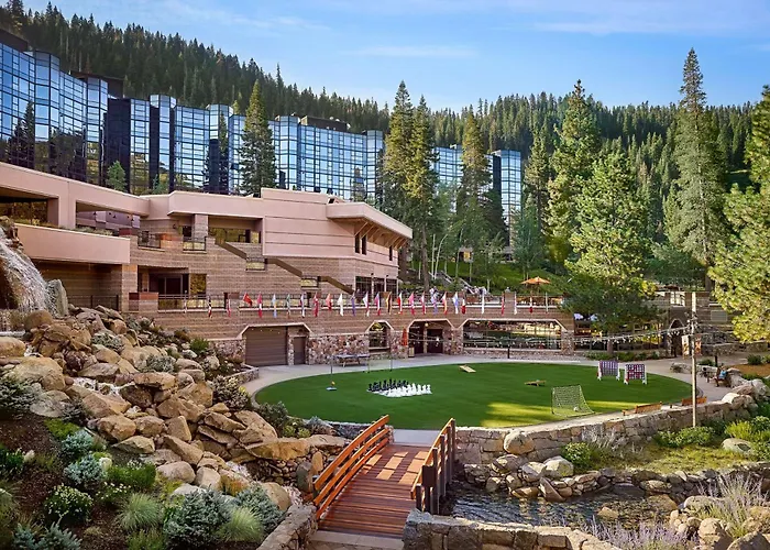 Everline Resort And Spa, Lake Tahoe