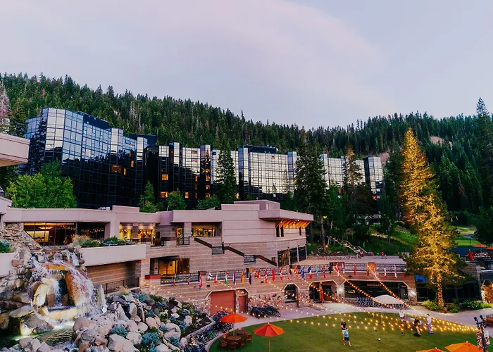 Everline Resort And Spa, Lake Tahoe